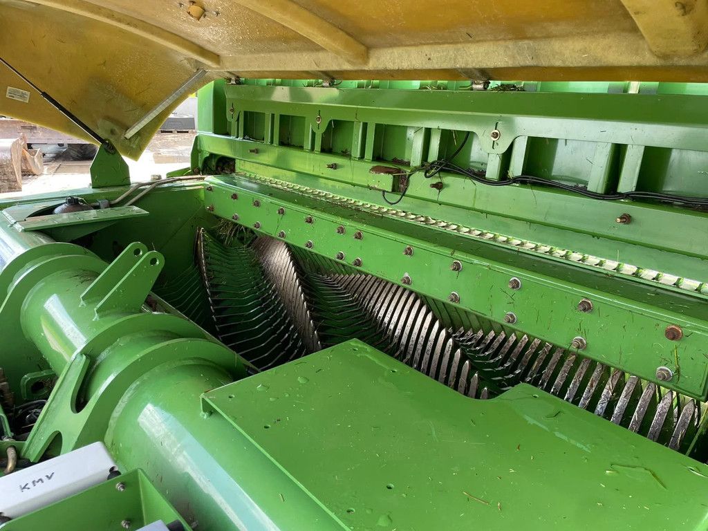 Krone Zx 450 GD opraapwagen nette staat !