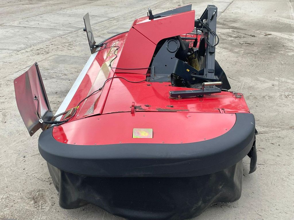 Vicon Vicon Expert 432 F Trommelmaaier - Stalvoeren - Frontmaaier