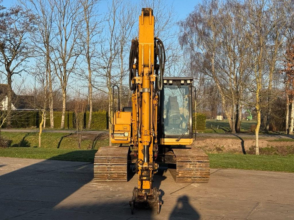Caterpillar Caterpillar 320 BL Rupskraan Cat Turbo
