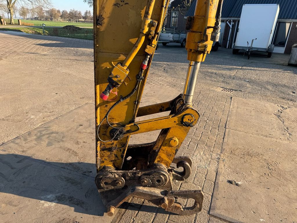 Caterpillar Caterpillar 320 BL Rupskraan Cat Turbo