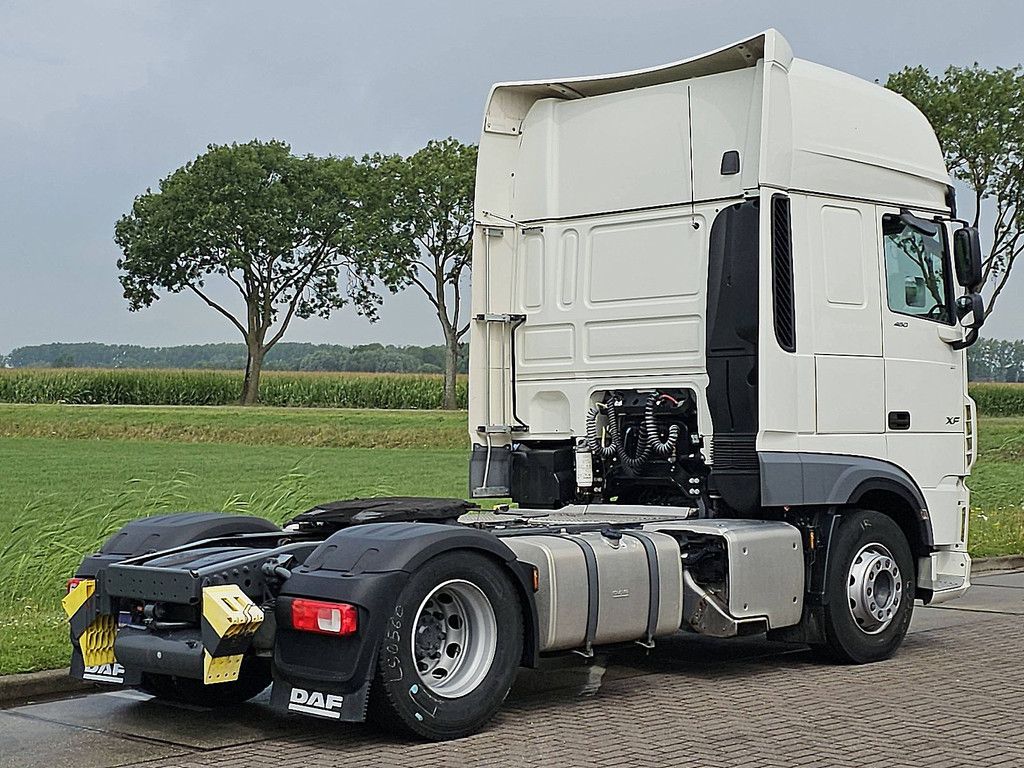 DAF XF 480 ssc led 2xtank 380tk