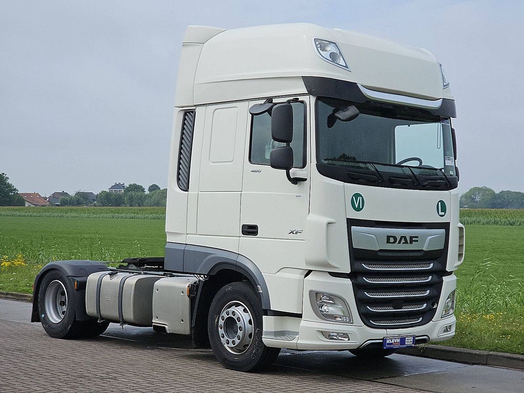 DAF XF 480 ssc led 2xtank 380tk