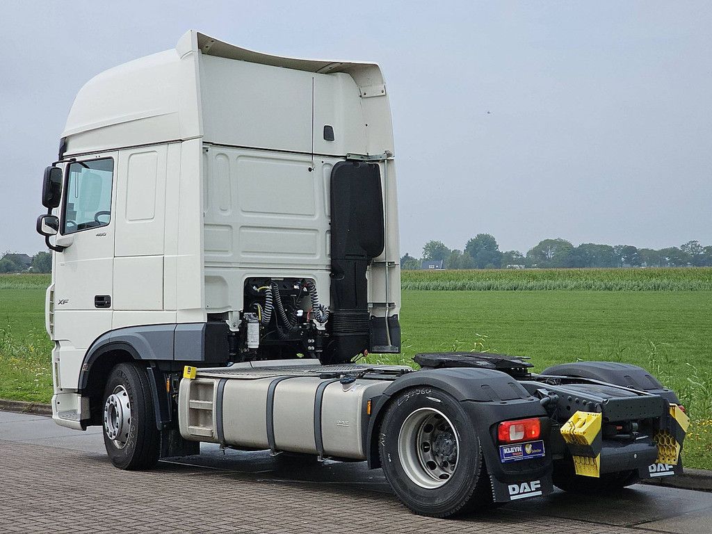 DAF XF 480 ssc led 2xtank 380tk