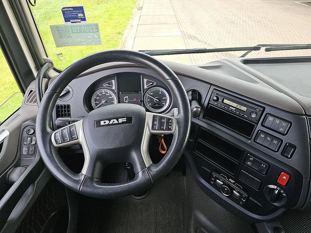 DAF XF 480 ssc led 2xtank 380tk