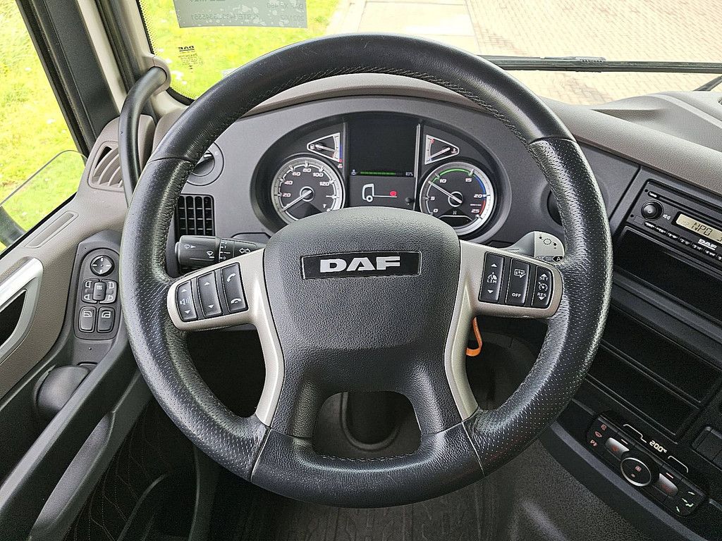 DAF XF 480 ssc led 2xtank 380tk
