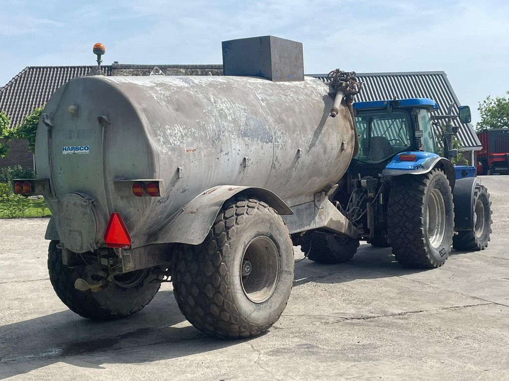 New Holland newholland t6030 met tank