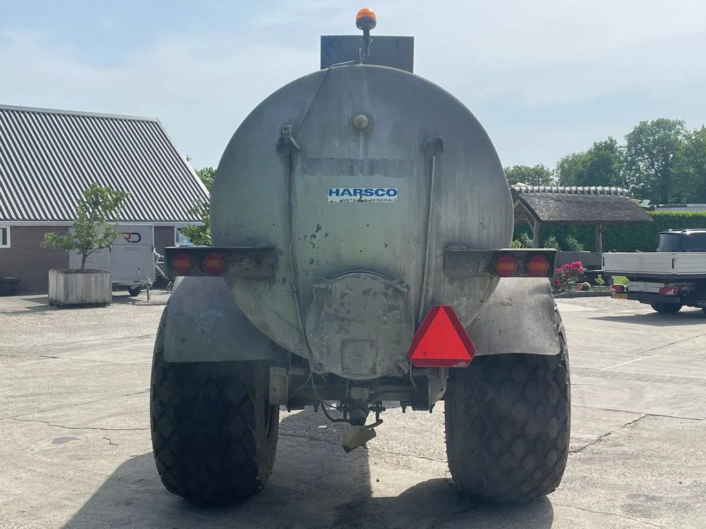 New Holland newholland t6030 met tank