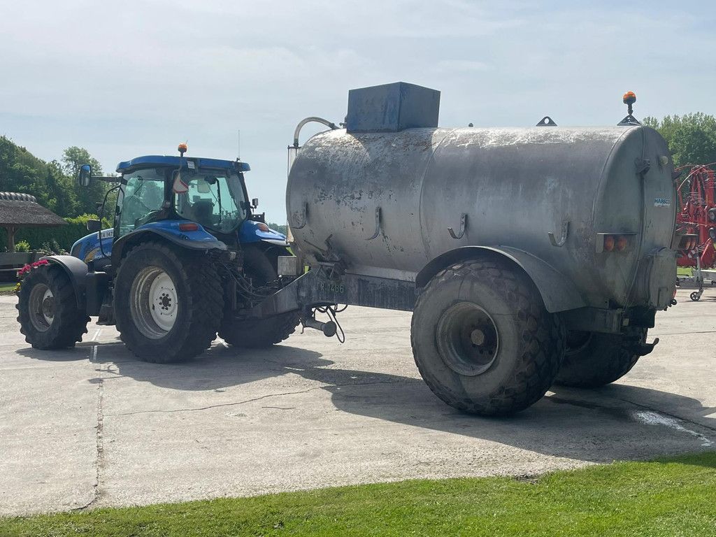New Holland newholland t6030 met tank