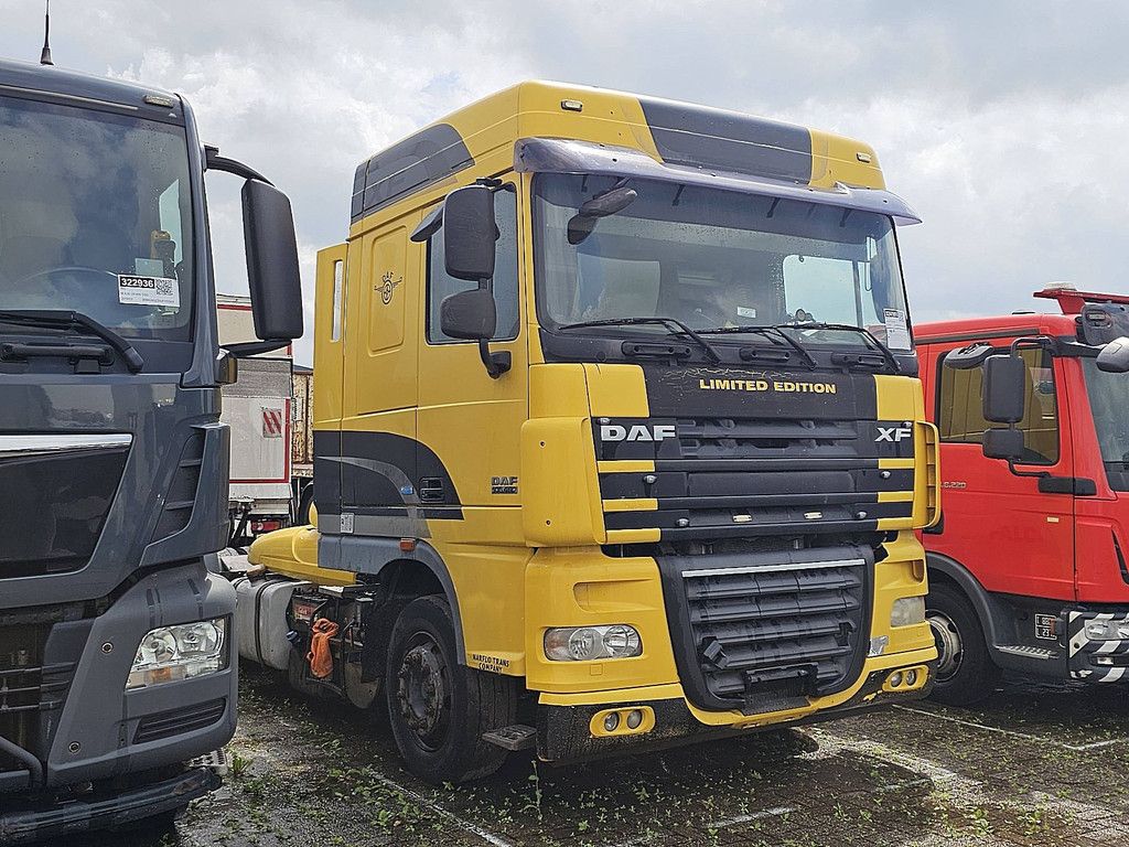 DAF XF 105.460