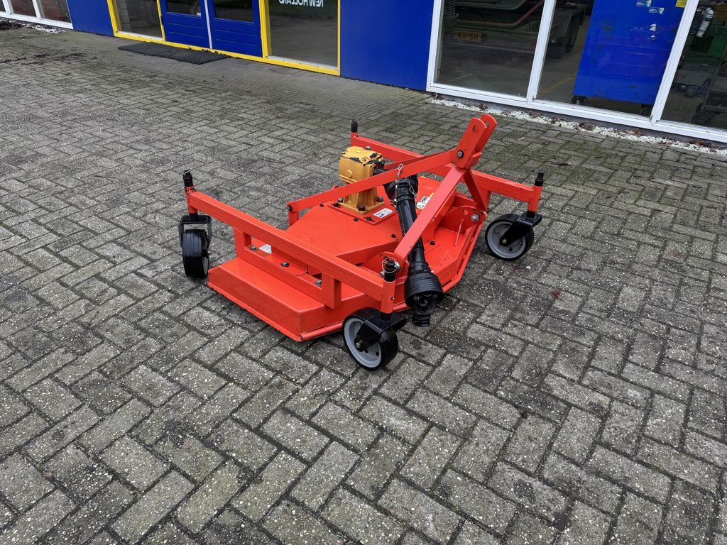 Teney Cirkelmaaier FM120R