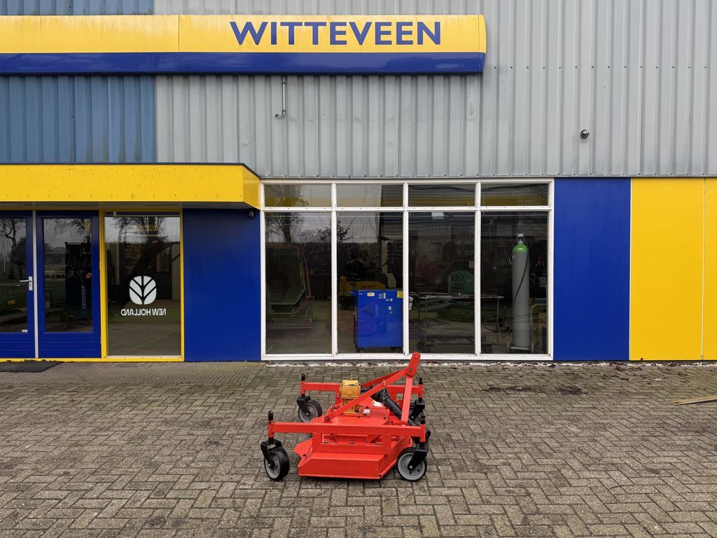 Teney Cirkelmaaier FM120R