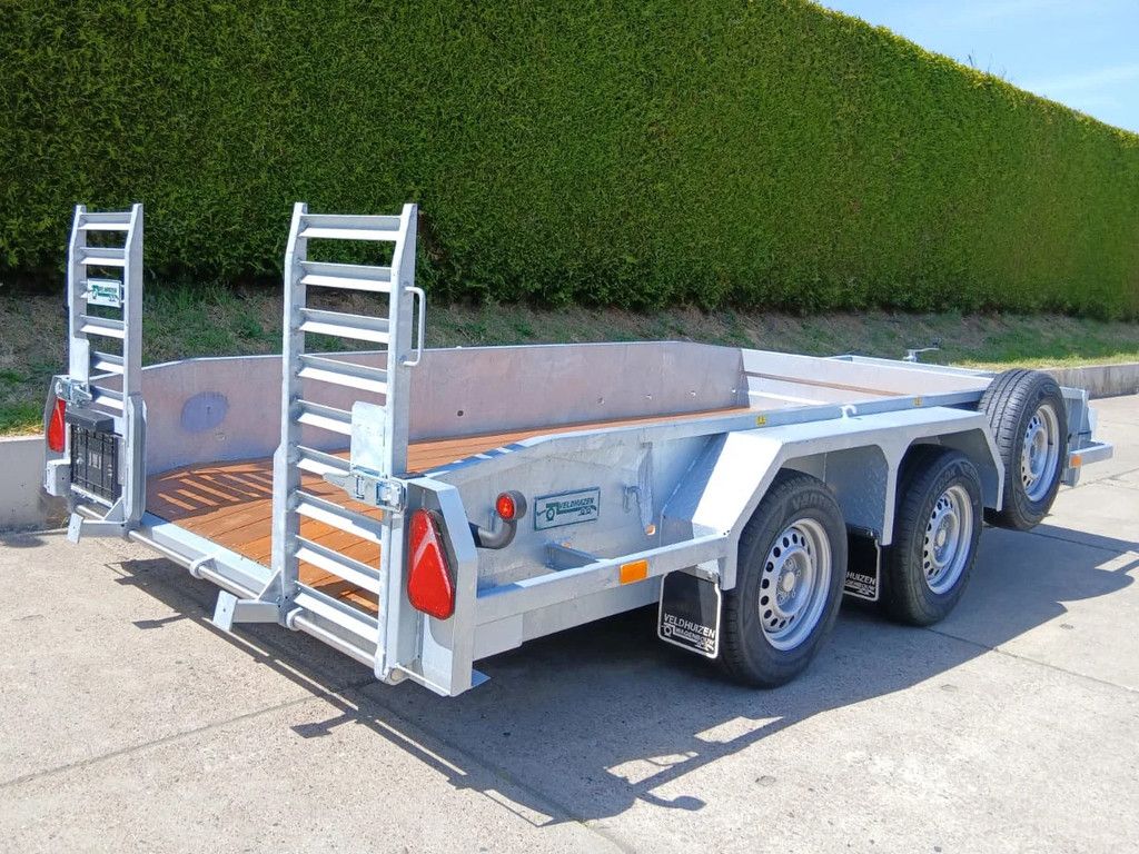 Veldhuizen 3,5-tons Tandemdieplader 4,0 m. (model 21)
