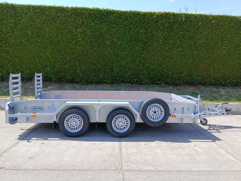 Veldhuizen 3,5-tons Tandemdieplader 4,0 m. (model 21)