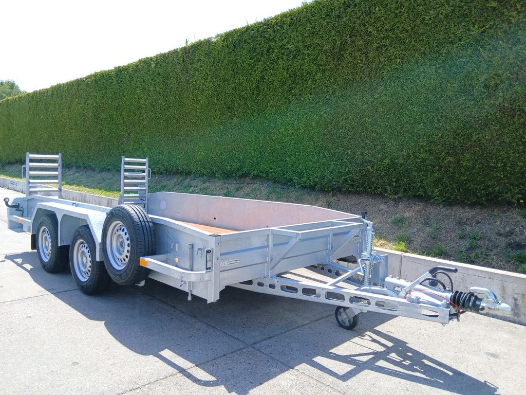 Veldhuizen 3,5-tons Tandemdieplader 4,0 m. (model 21)