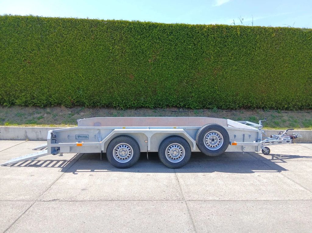 Veldhuizen 3,5-tons Tandemdieplader 4,0 m. (model 21)