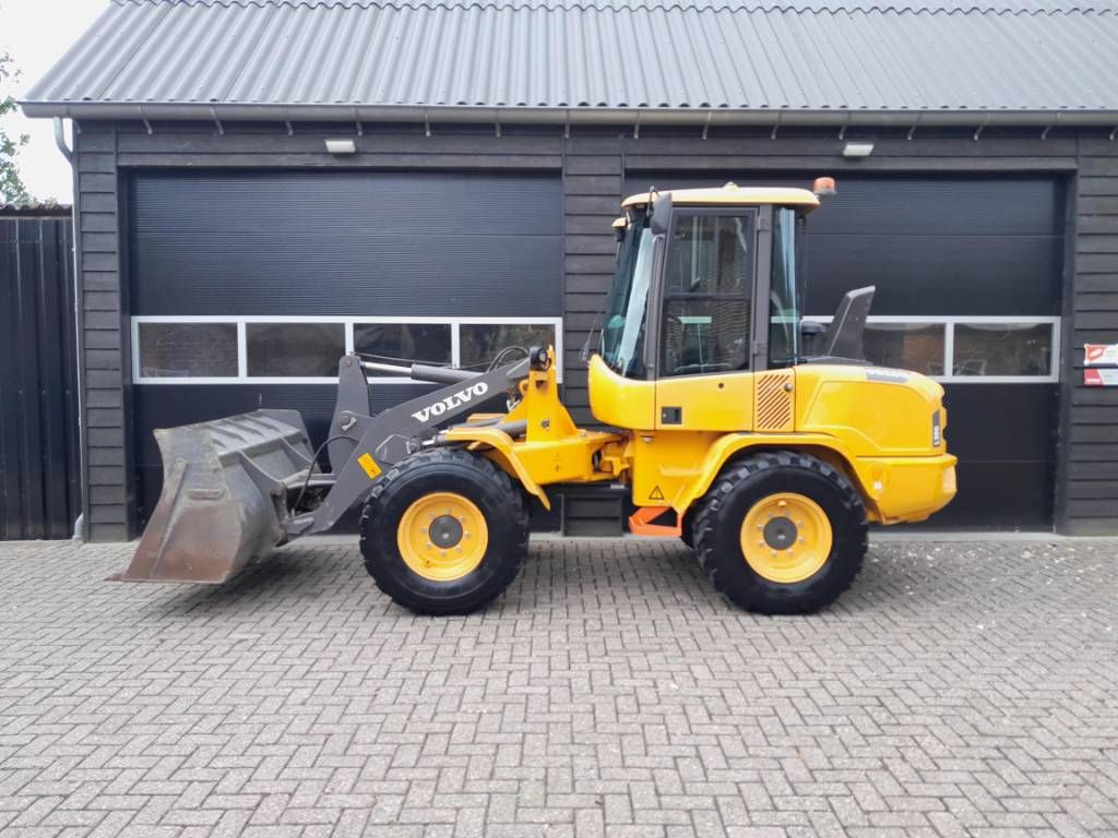 Volvo L 30 GS Speeder Zeer net! Loader - Shovel
