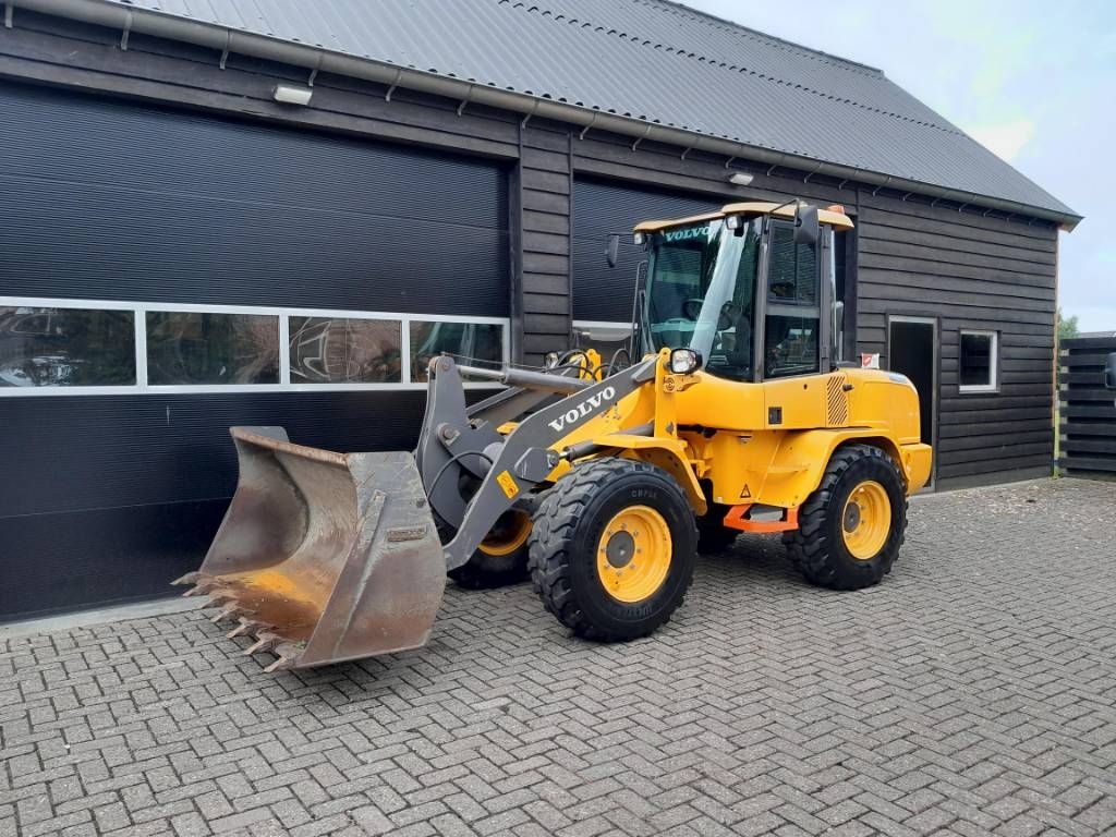 Volvo L 30 GS Speeder Zeer net! Loader - Shovel