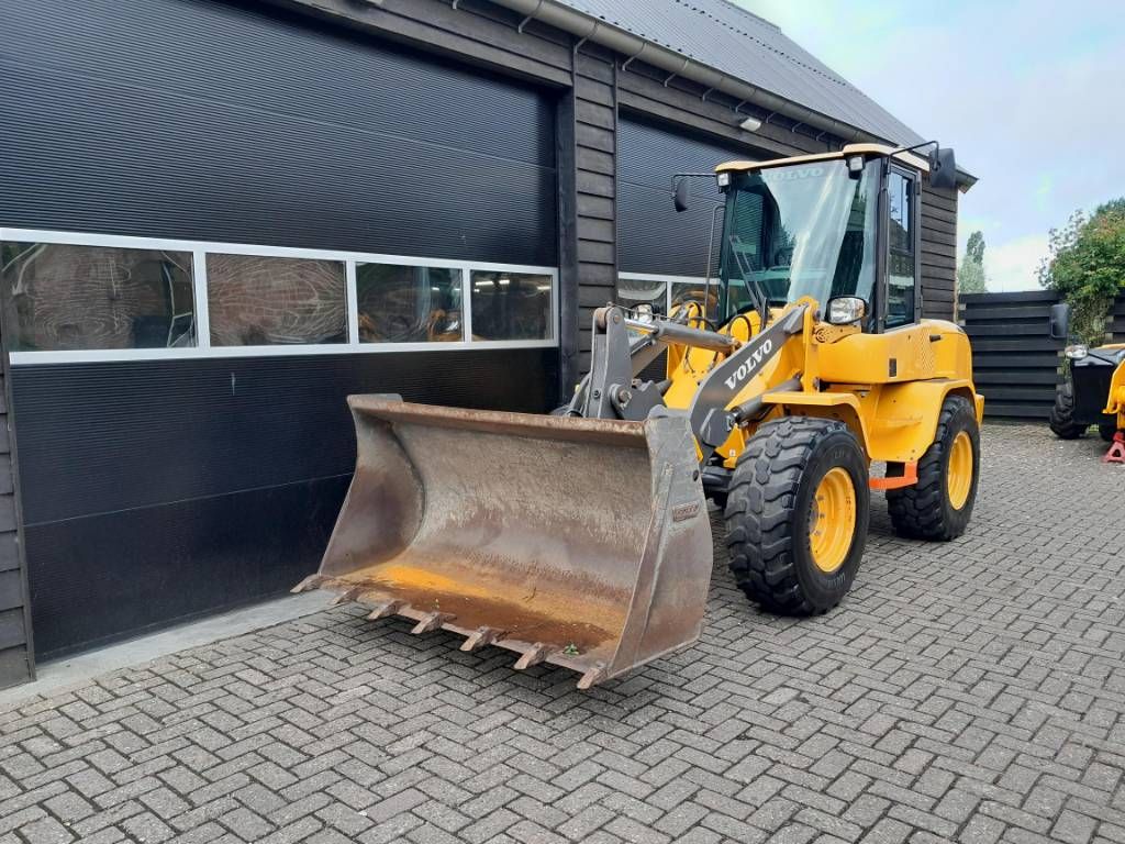 Volvo L 30 GS Speeder Zeer net! Loader - Shovel