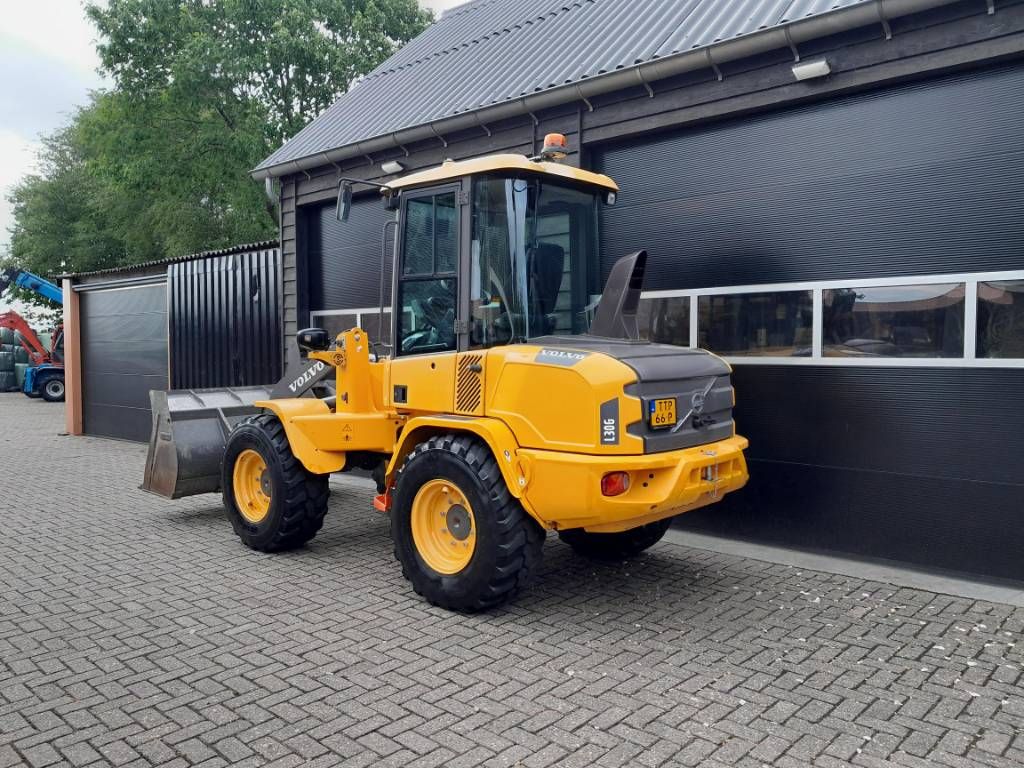 Volvo L 30 GS Speeder Zeer net! Loader - Shovel