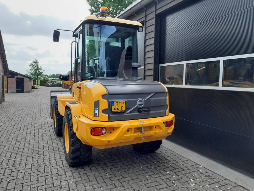 Volvo L 30 GS Speeder Zeer net! Loader - Shovel