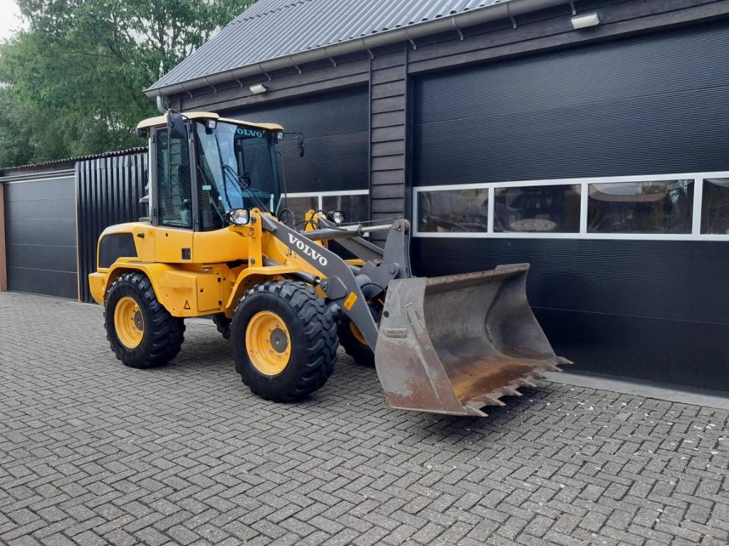 Volvo L 30 GS Speeder Zeer net! Loader - Shovel