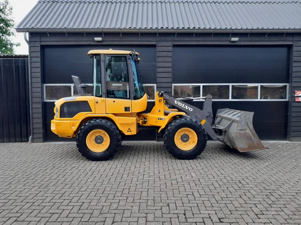 Volvo L 30 GS Speeder Zeer net! Loader - Shovel