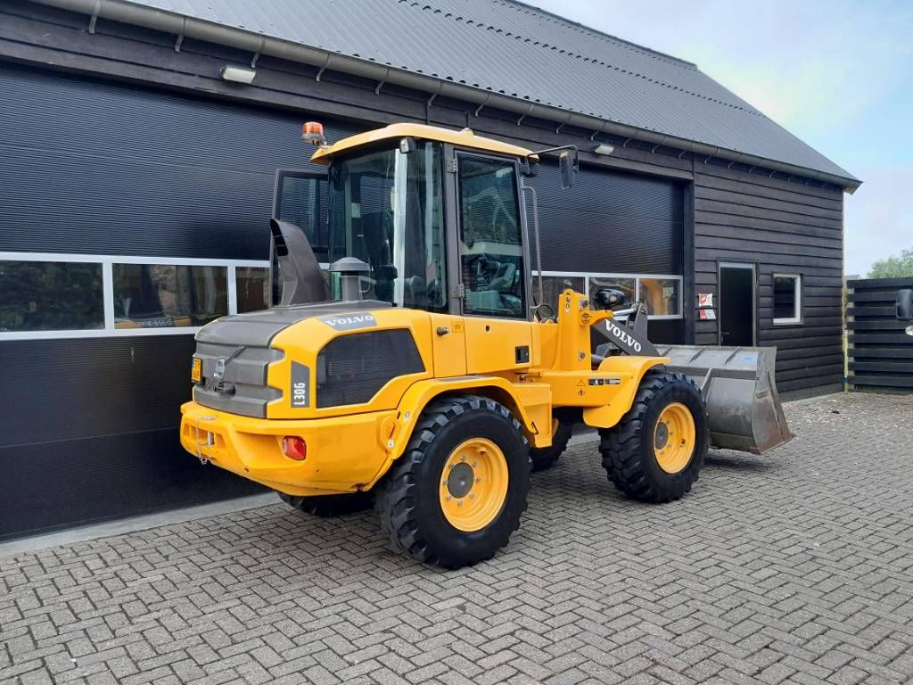 Volvo L 30 GS Speeder Zeer net! Loader - Shovel