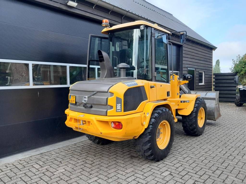 Volvo L 30 GS Speeder Zeer net! Loader - Shovel