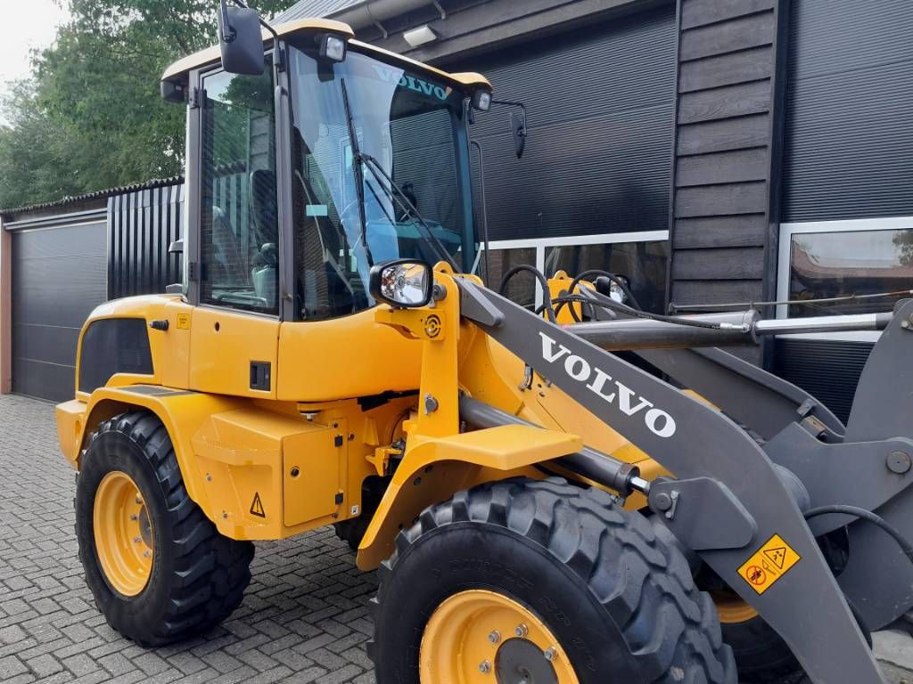Volvo L 30 GS Speeder Zeer net! Loader - Shovel