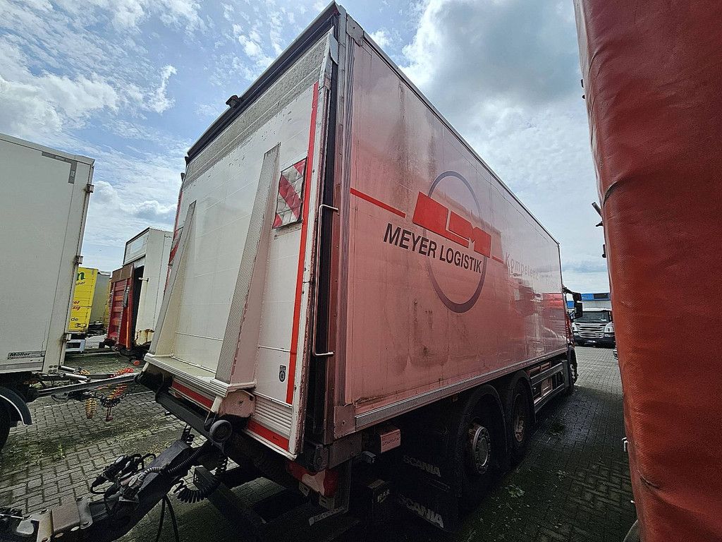 SCANIA G450 6x2*4