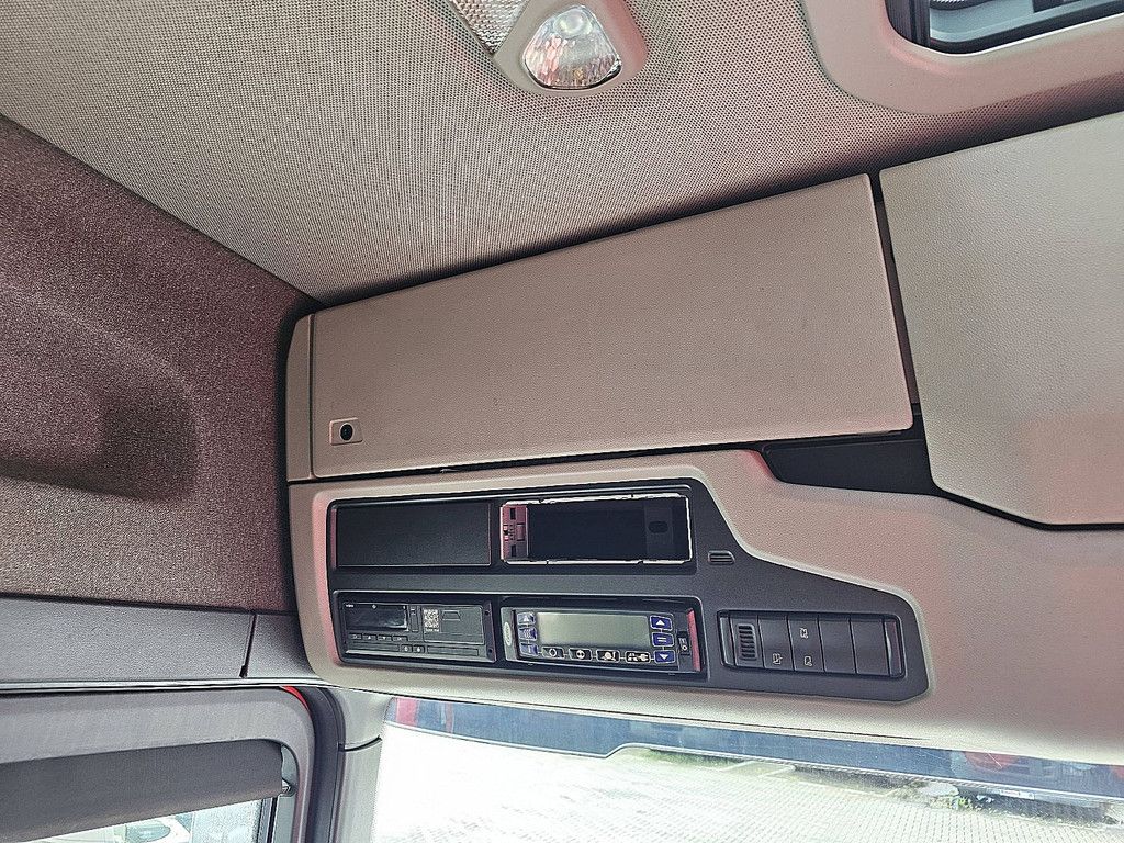 SCANIA G450 6x2*4