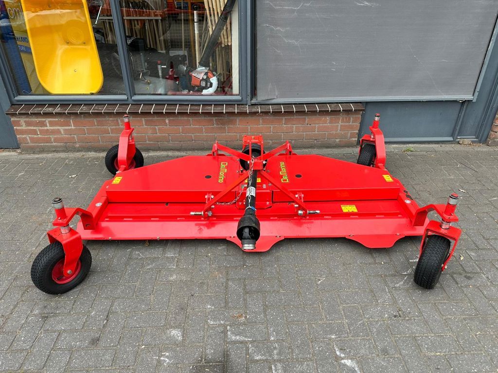 Del Morino XRM235 cirkelmaaier