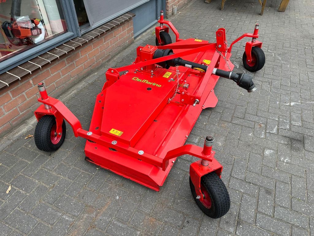 Del Morino XRM235 cirkelmaaier