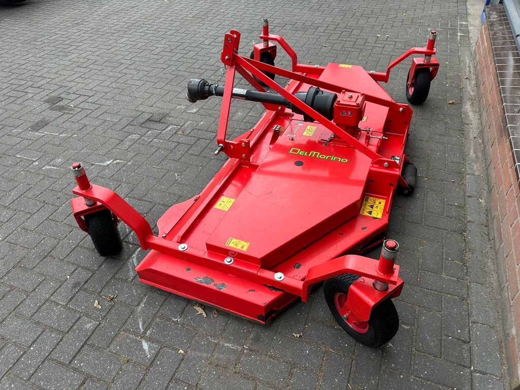 Del Morino XRM235 cirkelmaaier