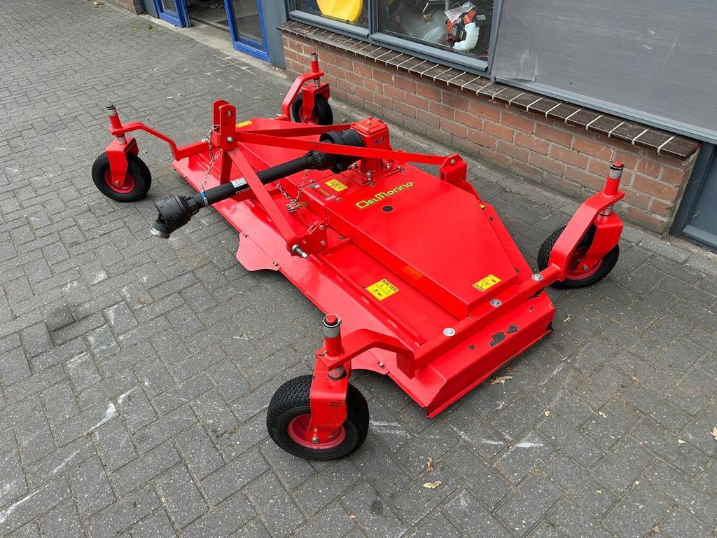 Del Morino XRM235 cirkelmaaier