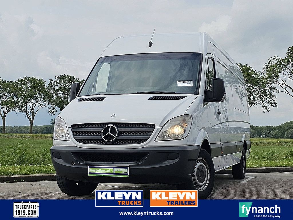 MERCEDES-BENZ SPRINTER 313 l3h2 maxi
