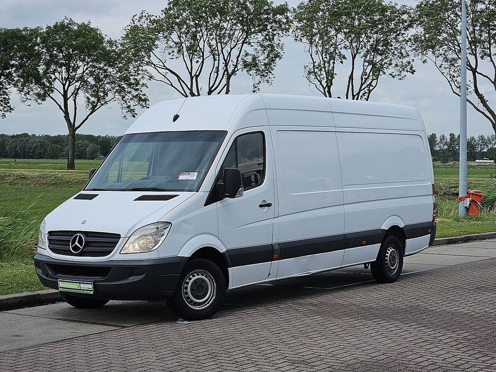 MERCEDES-BENZ SPRINTER 313 l3h2 maxi