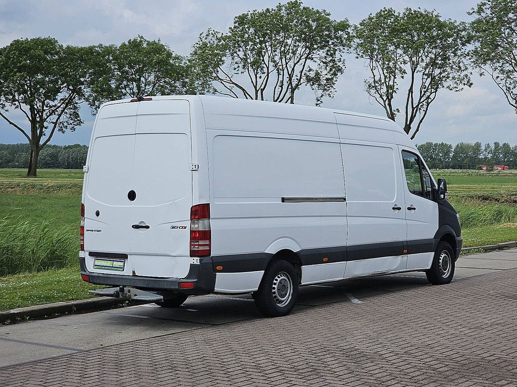 MERCEDES-BENZ SPRINTER 313 l3h2 maxi