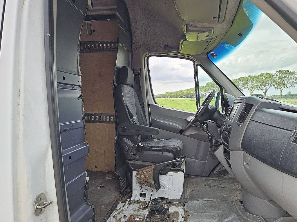 MERCEDES-BENZ SPRINTER 313 l3h2 maxi