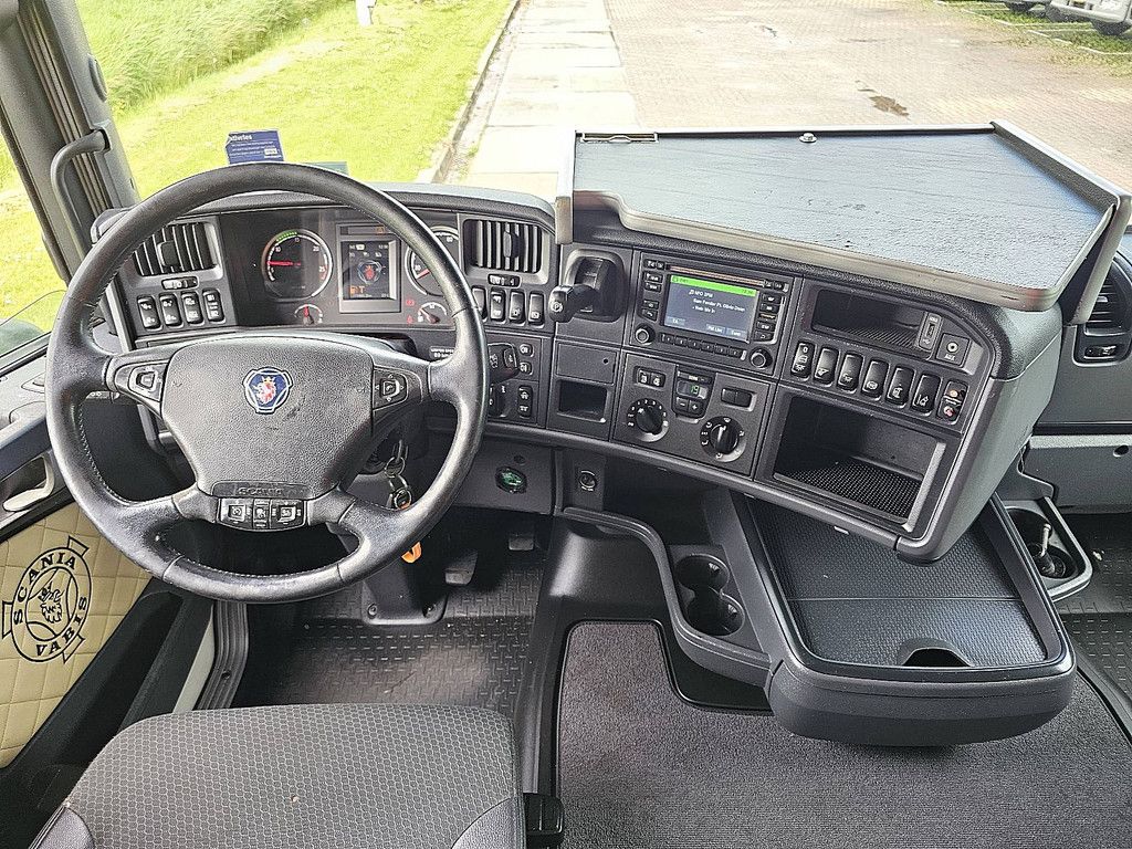 SCANIA R490 hmf 6020