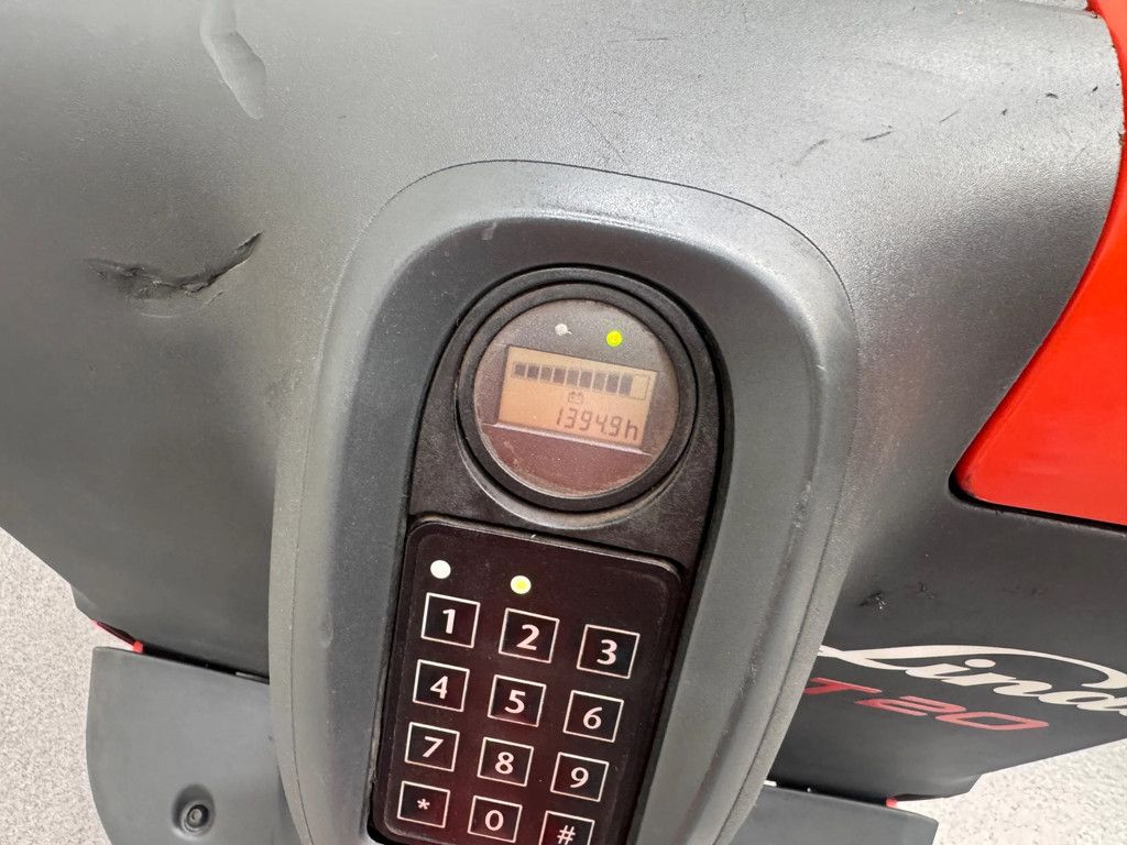 Linde T 20