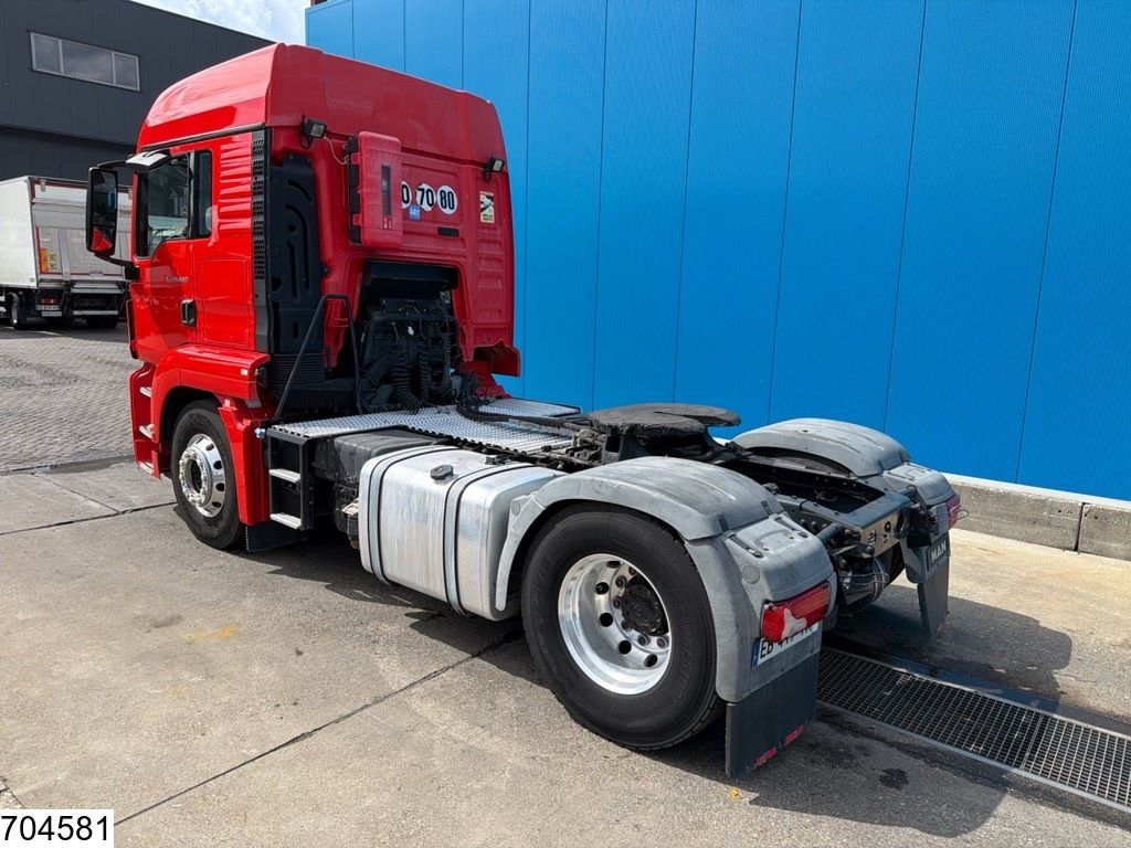 MAN TGS 18 440 EURO 6, Retarder, ADR, Hydraulic