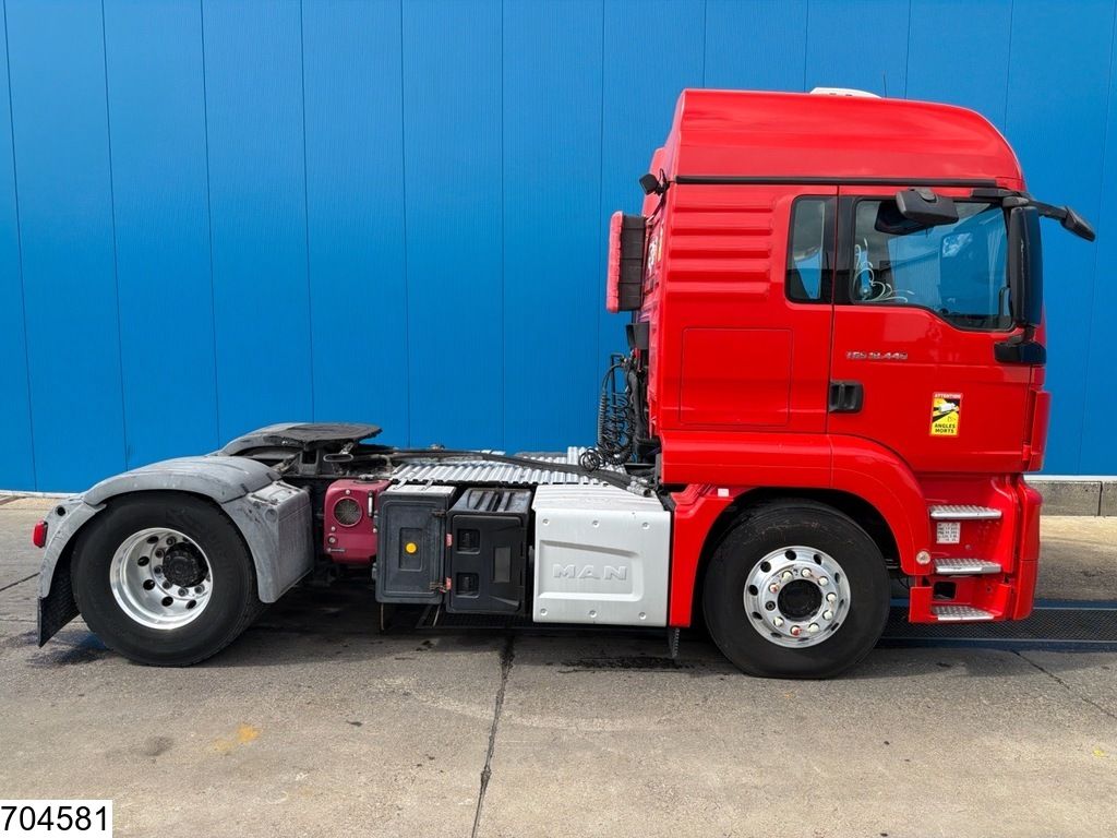 MAN TGS 18 440 EURO 6, Retarder, ADR, Hydraulic