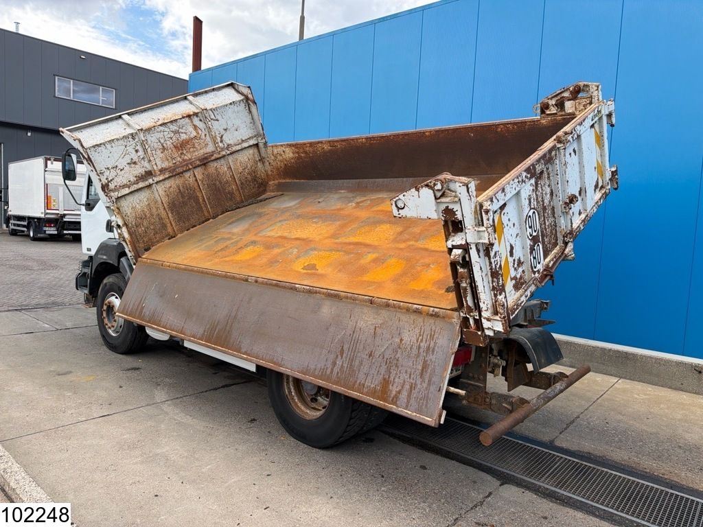 Renault Kerax 320 EURO 3, Manual, Steel