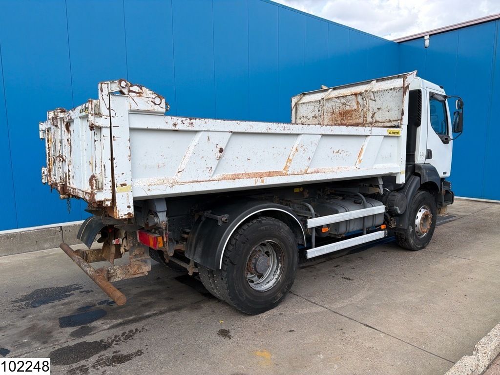 Renault Kerax 320 EURO 3, Manual, Steel