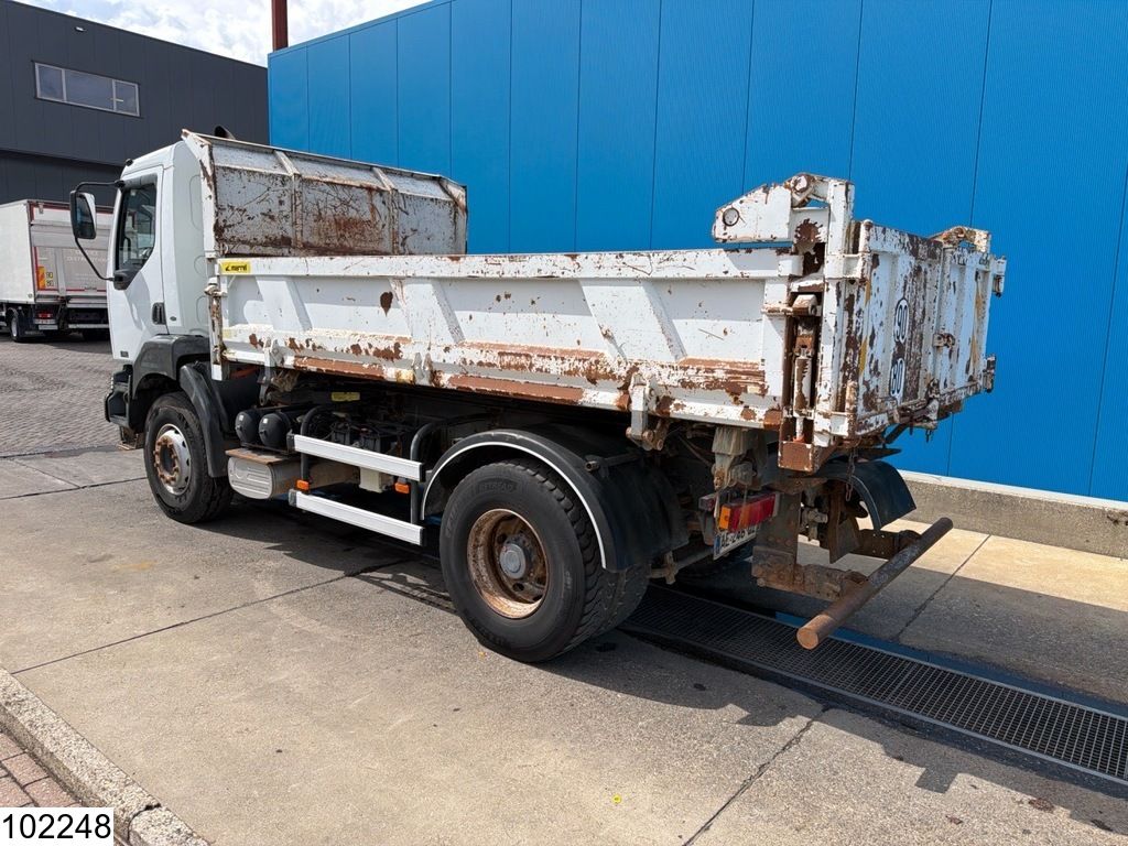 Renault Kerax 320 EURO 3, Manual, Steel