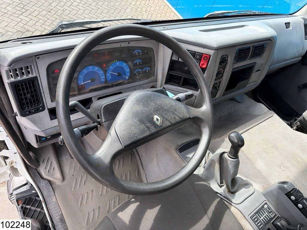 Renault Kerax 320 EURO 3, Manual, Steel