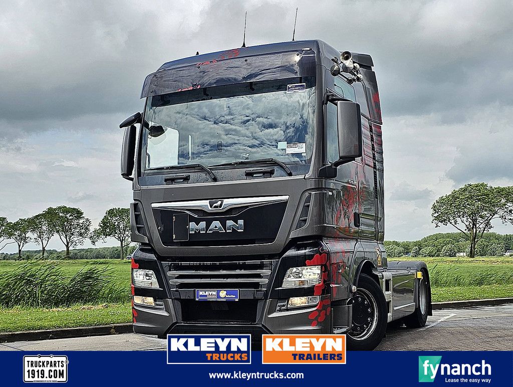M.A.N. 18.500 TGX