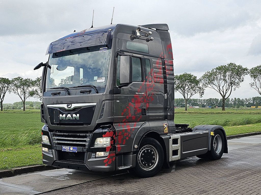 M.A.N. 18.500 TGX
