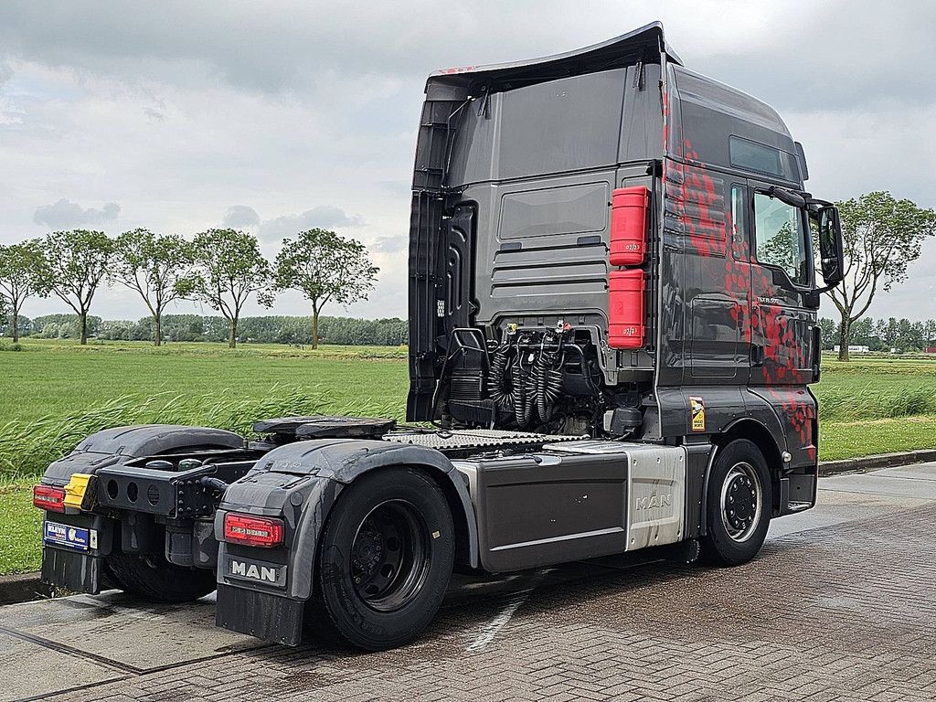 M.A.N. 18.500 TGX